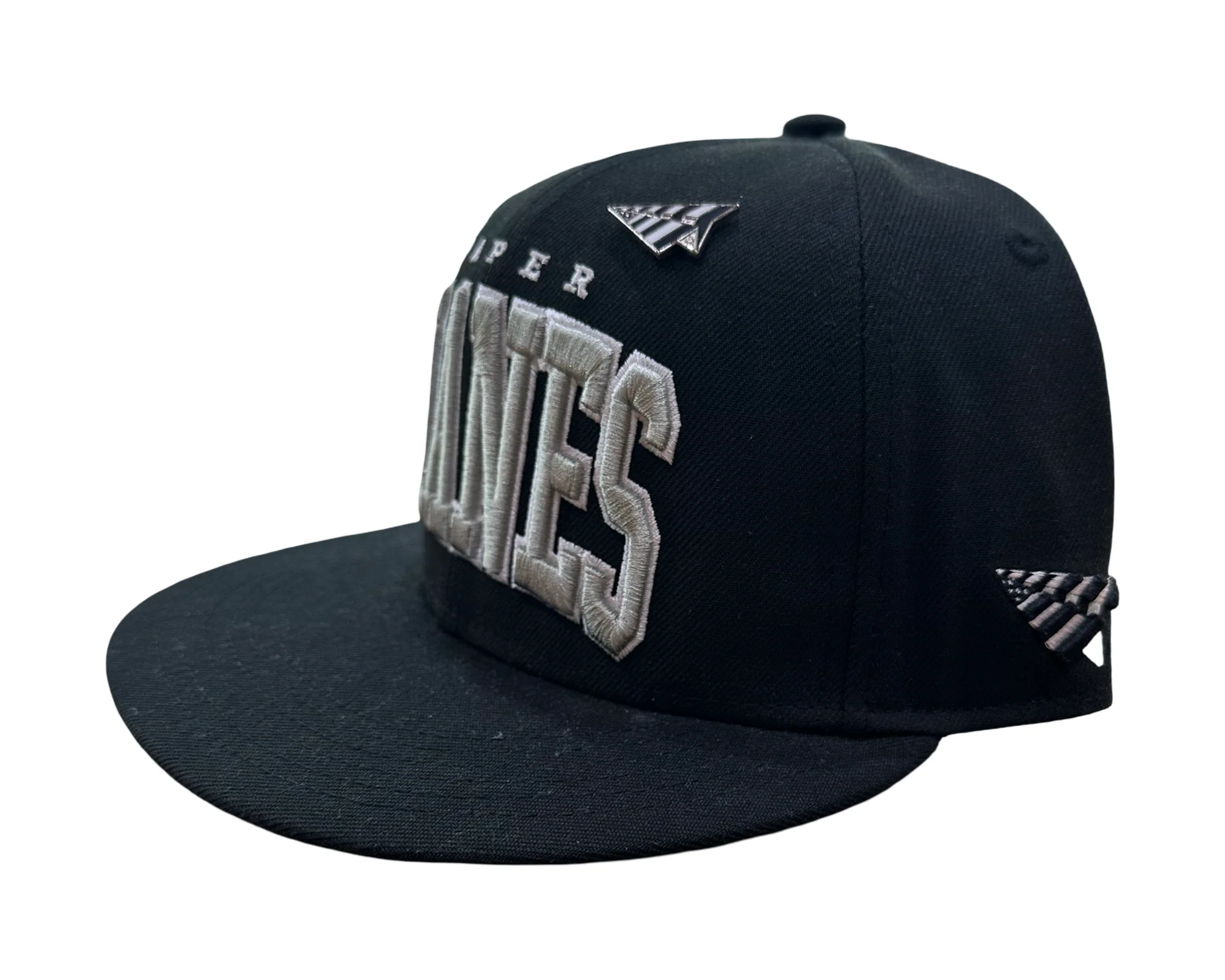 Paper Planes Volume Youth Snapback Hat - Structured - Image 3