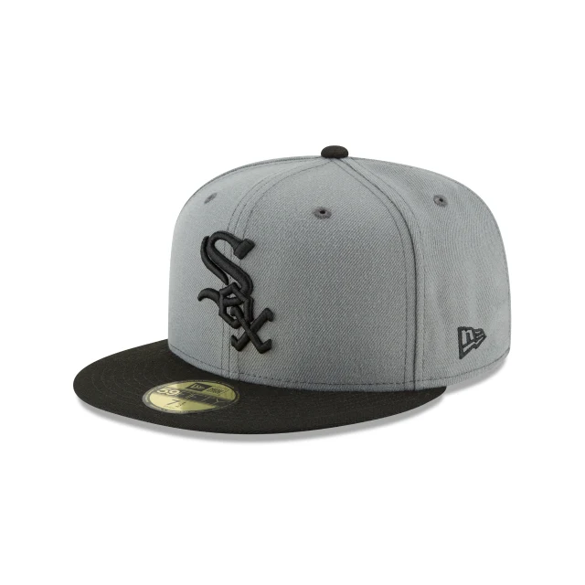 New Era Team Logo Youth Hat - Structured Grey - Image 2