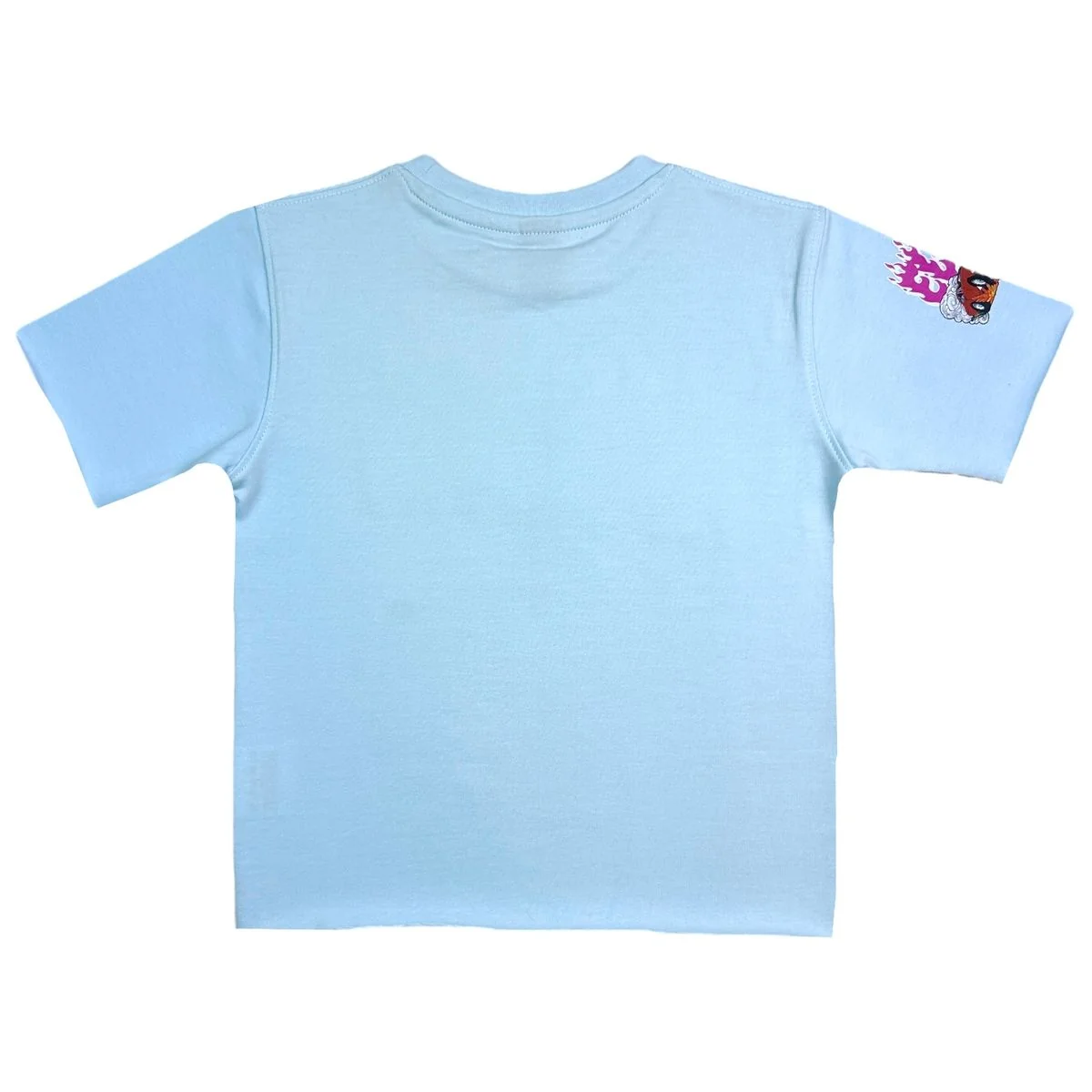 ELITE PREMIUM Rockstar Youth T-Shirt Blue - Image 3