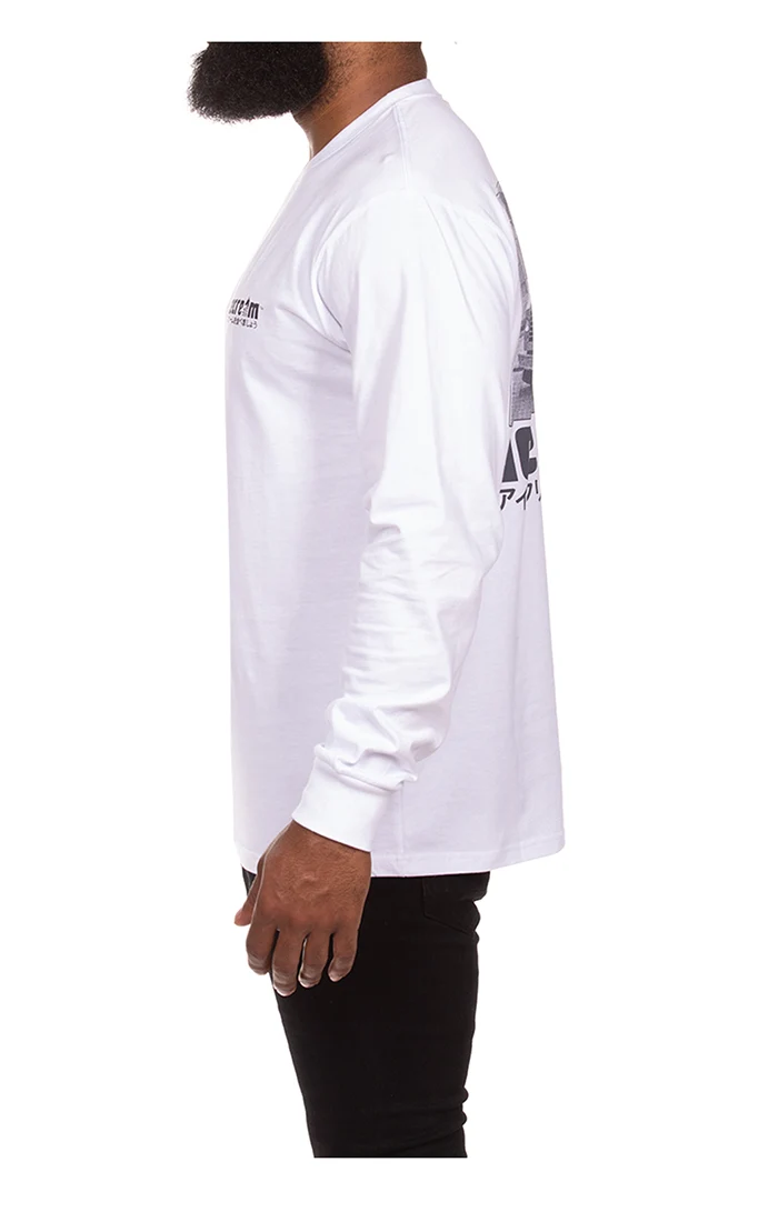 Ice Cream Truck Ls Knit Men's Shirt - Image 5