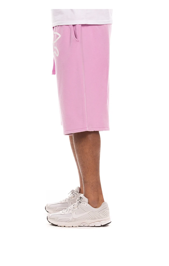 Ice Cream Running Dog Shorts - Relaxed Fit - Image 3