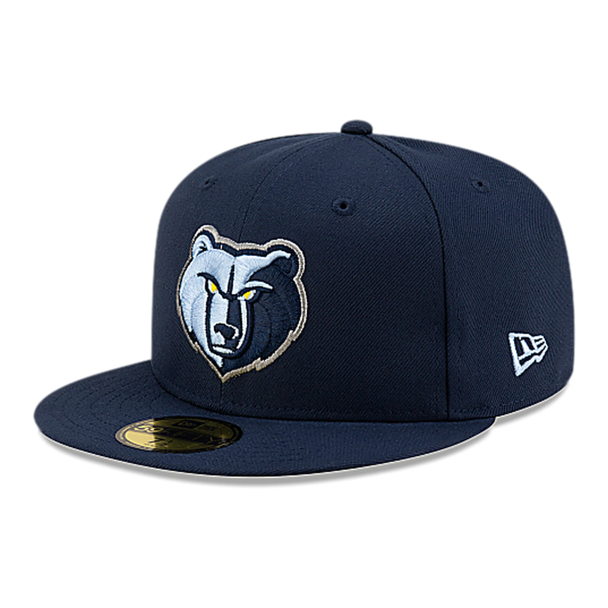 New Era Bear Youth Hat - Embroidered Navy