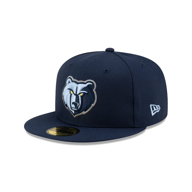 New Era Bear Youth Hat - Embroidered Navy - Image 2