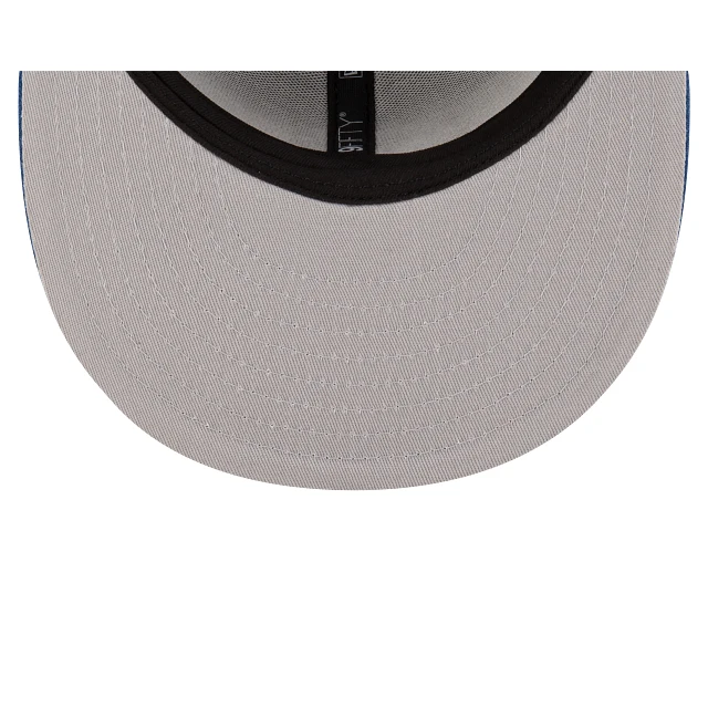 New Era Bear Snapback Hat - Embroidered - Image 8