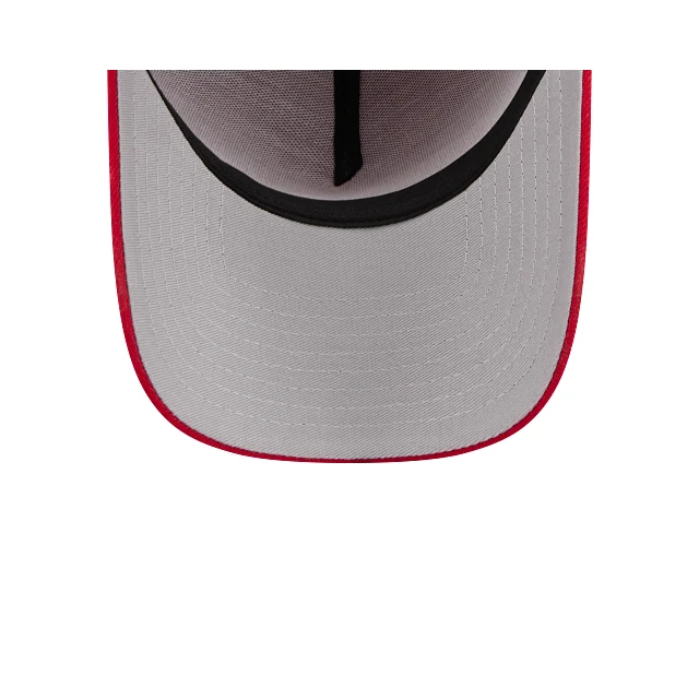 New Era Star Snapback Hat - Embroidered Houast - Image 8