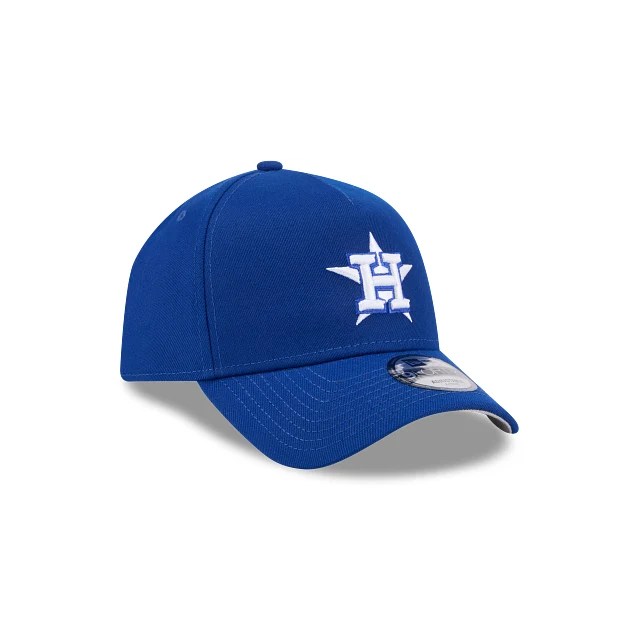 New Era Star Logo Snapback Hat - Embroidered Houast - Image 4