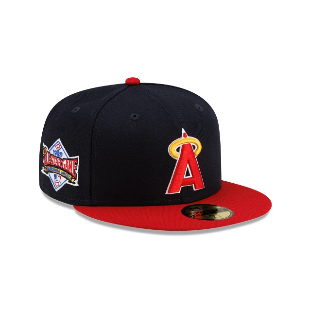 New Era Halo Logo Youth Hat - Fitted Multi - Image 4