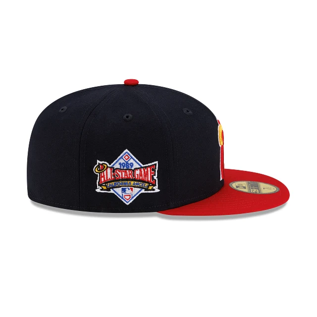 New Era Halo Logo Youth Hat - Fitted Multi - Image 5