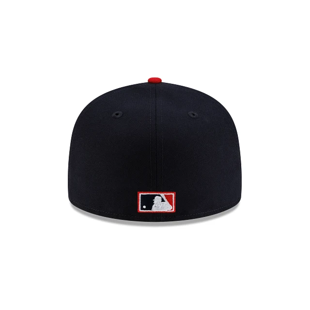 New Era Halo Logo Youth Hat - Fitted Multi - Image 7