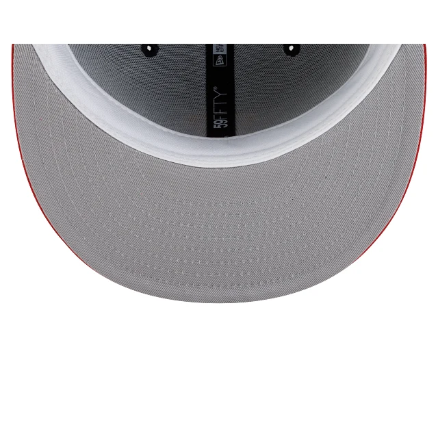 New Era Halo Logo Youth Hat - Fitted Multi - Image 8