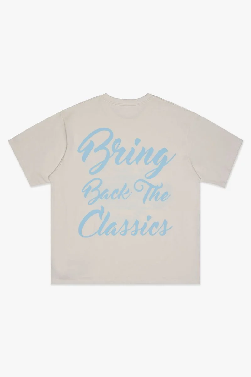 6Th Nbrhd Classic Is Back Men's T-Shirt - Graphic Print - Image 7