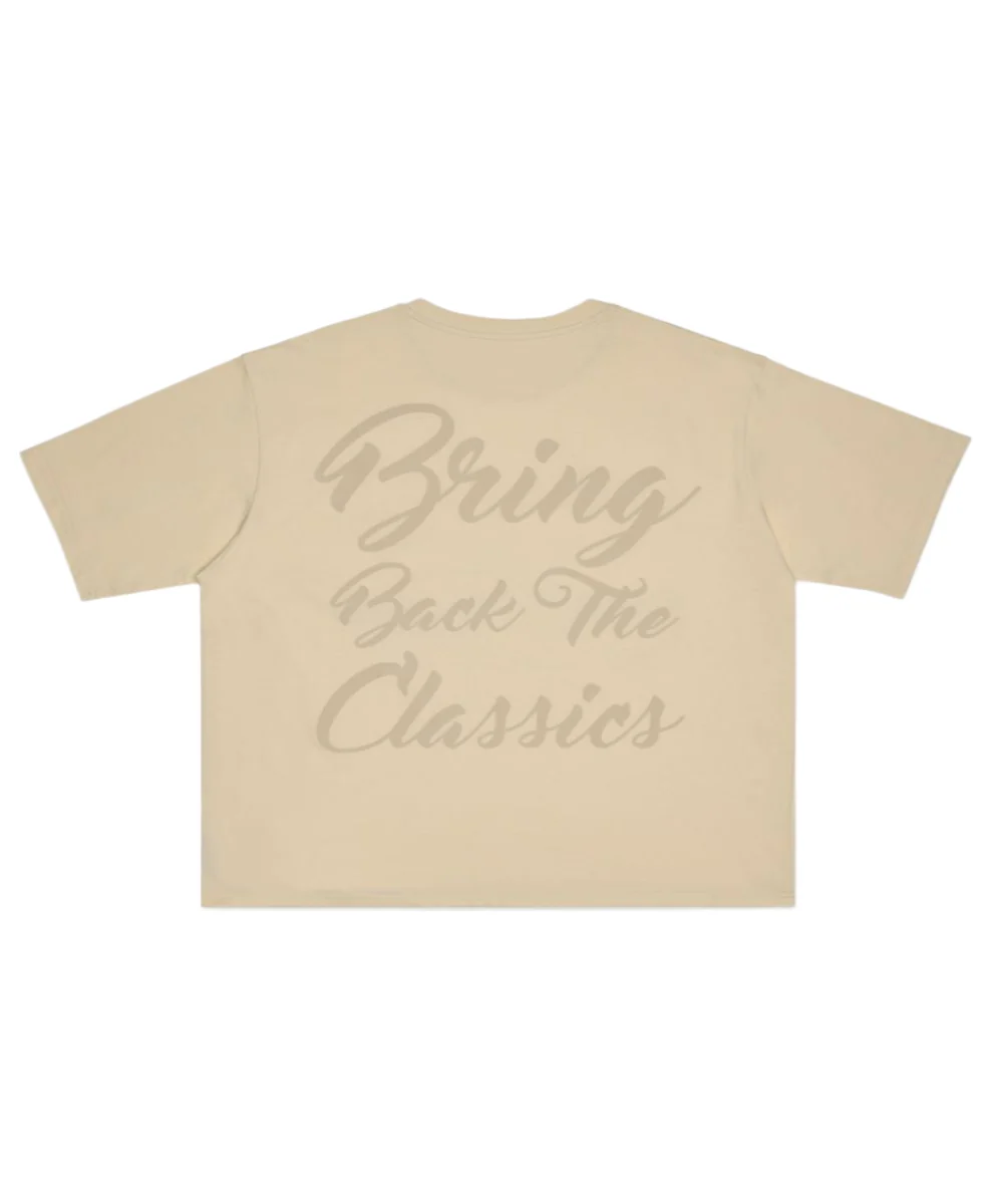 6Th Nbrhd Classic Is Back Men's T-Shirt - Graphic Print - Image 9