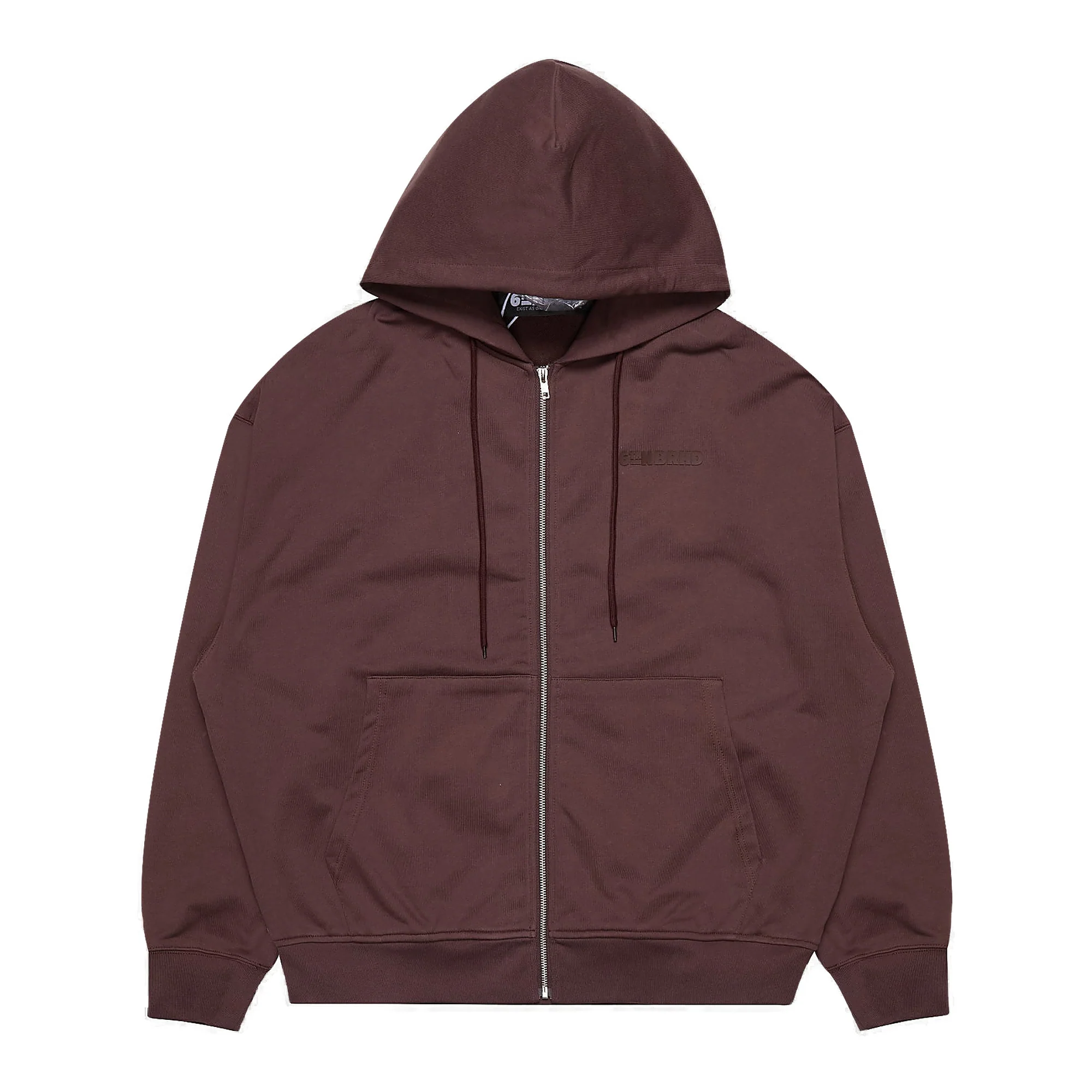 6Th Nbrhd Men's Jacket Brown
