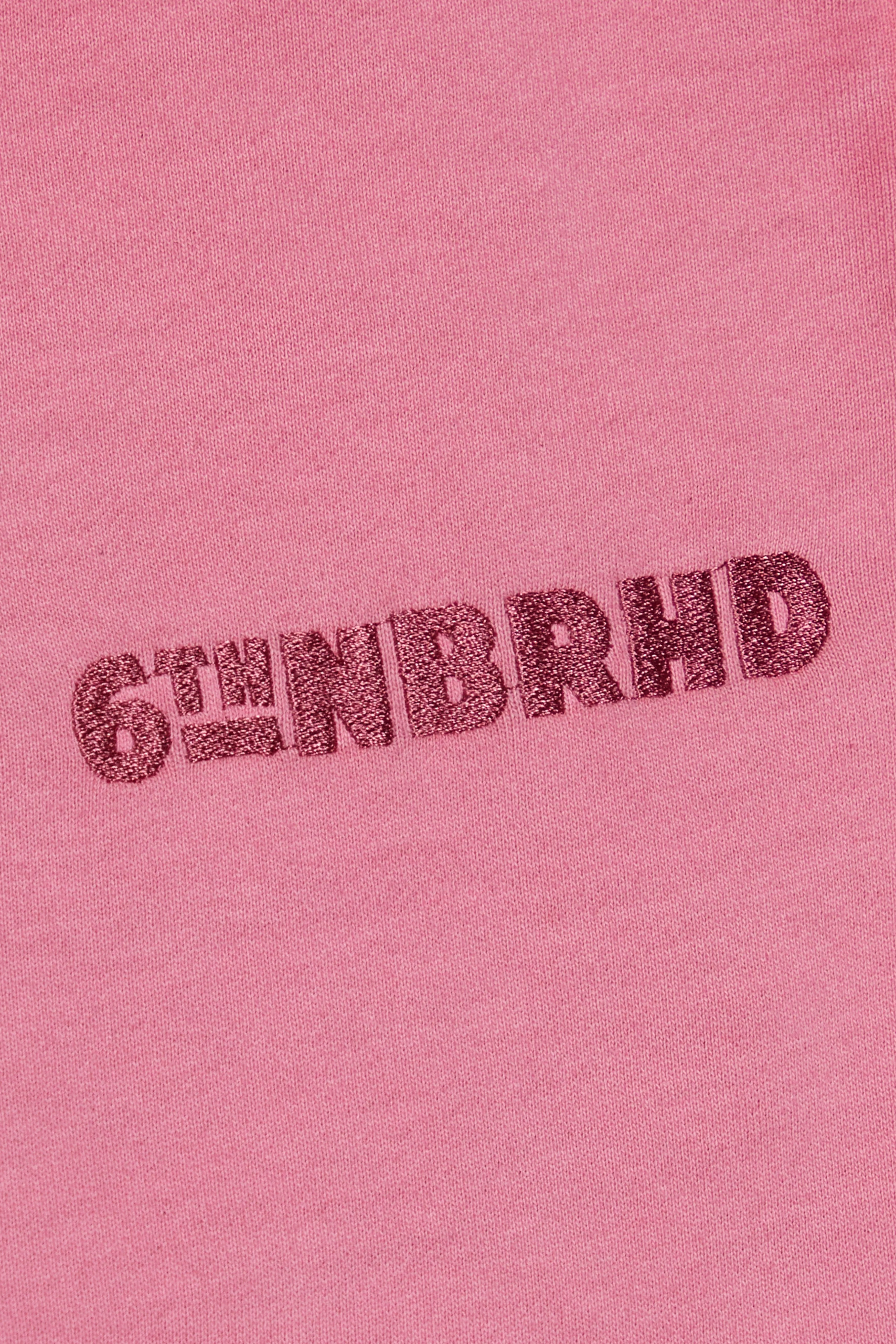 6Th Nbrhd Men's Sweatpants Vtg Red - Image 10