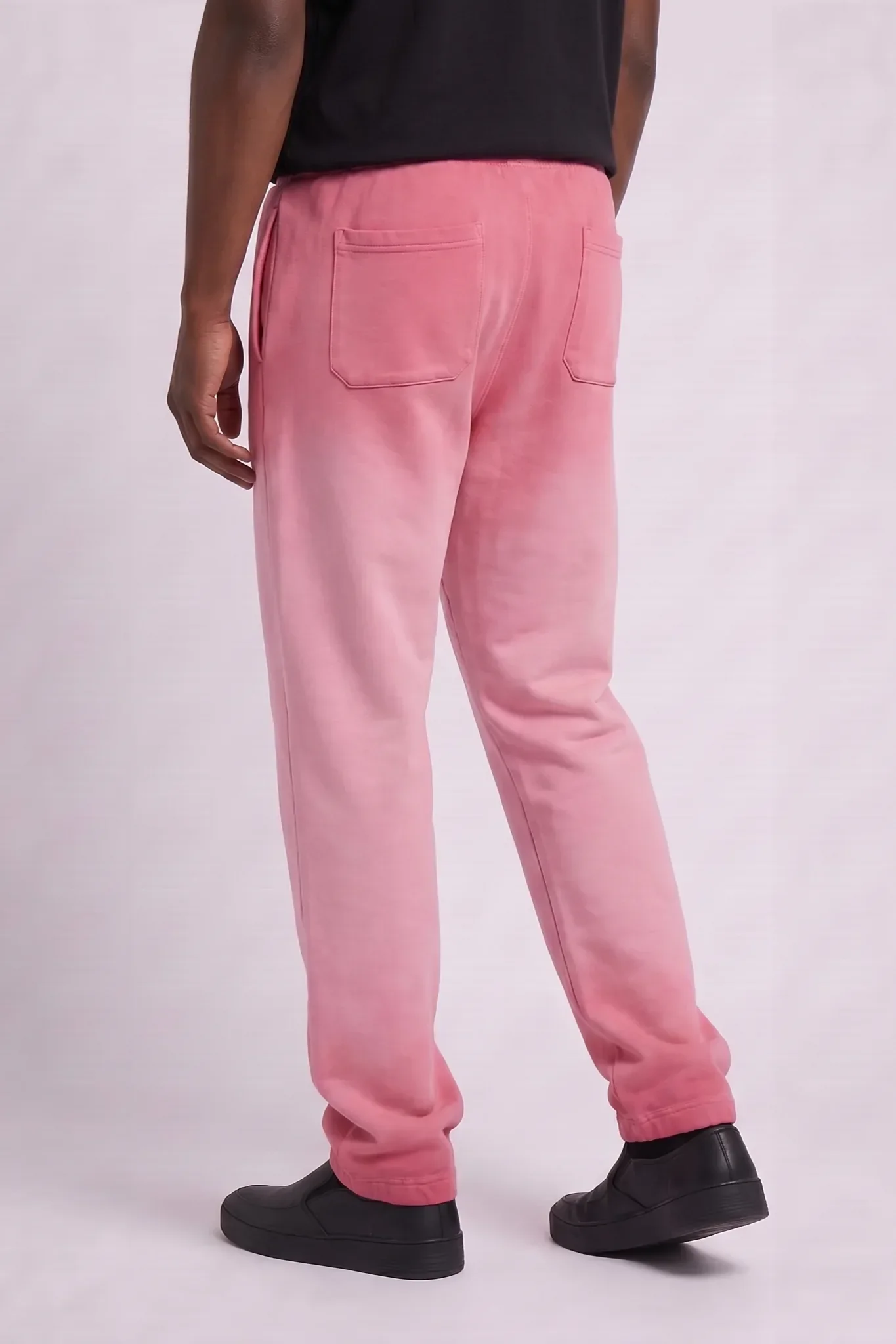 6Th Nbrhd Men's Sweatpants Vtg Red - Image 5