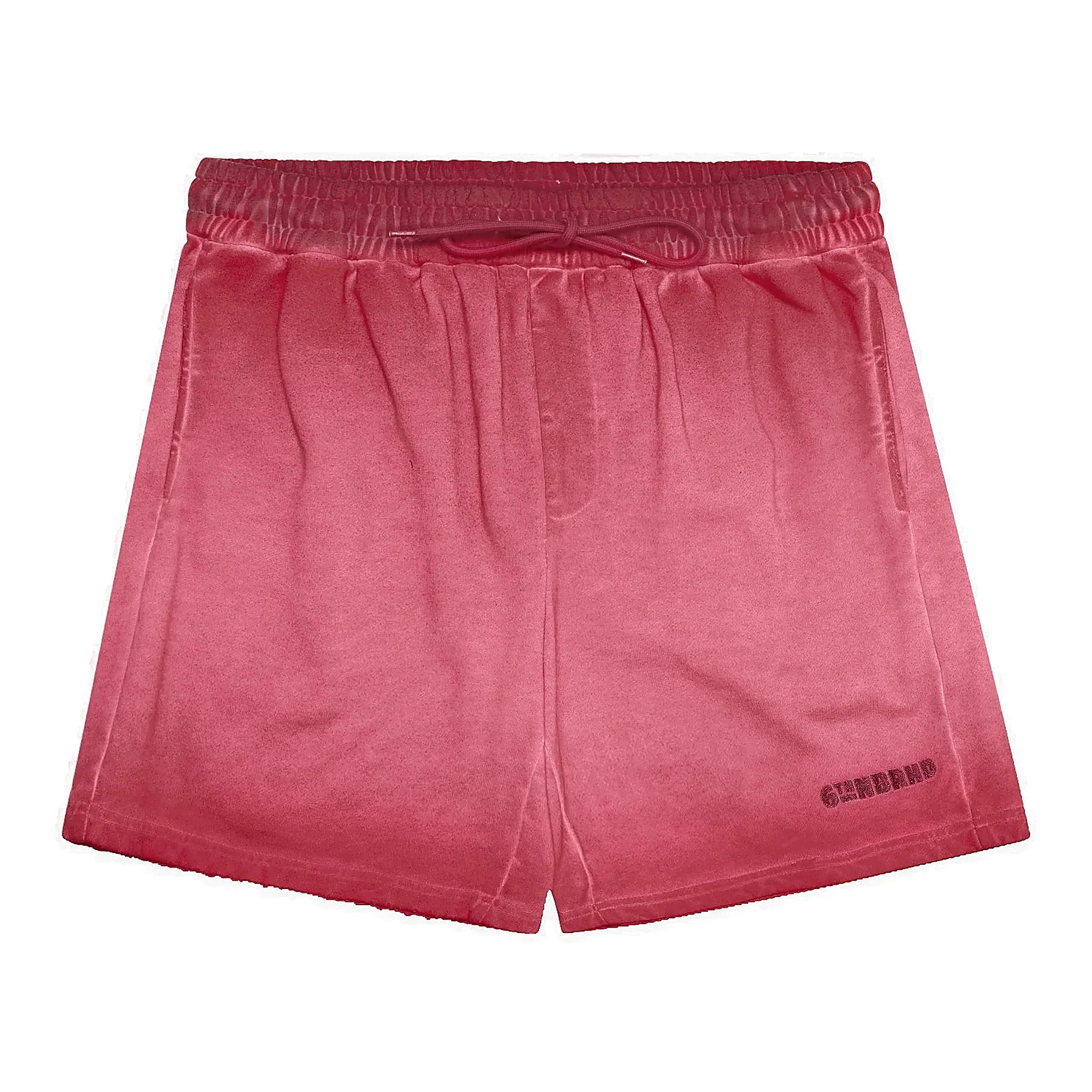 6Th Nbrhd Men's Shorts Vtg Red