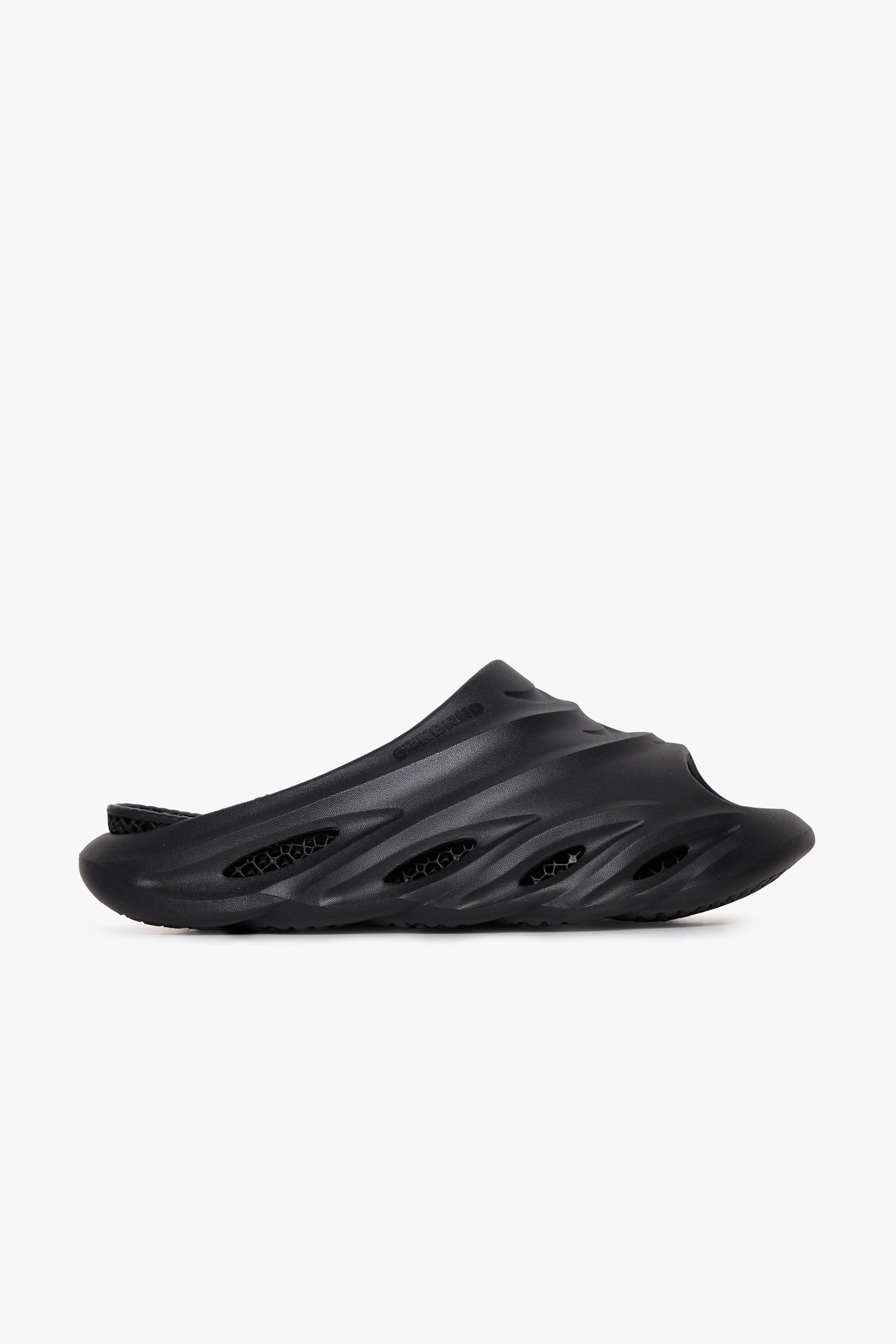 6Th Nbrhd Slides - Comfort Slide Sandals Black - Image 6
