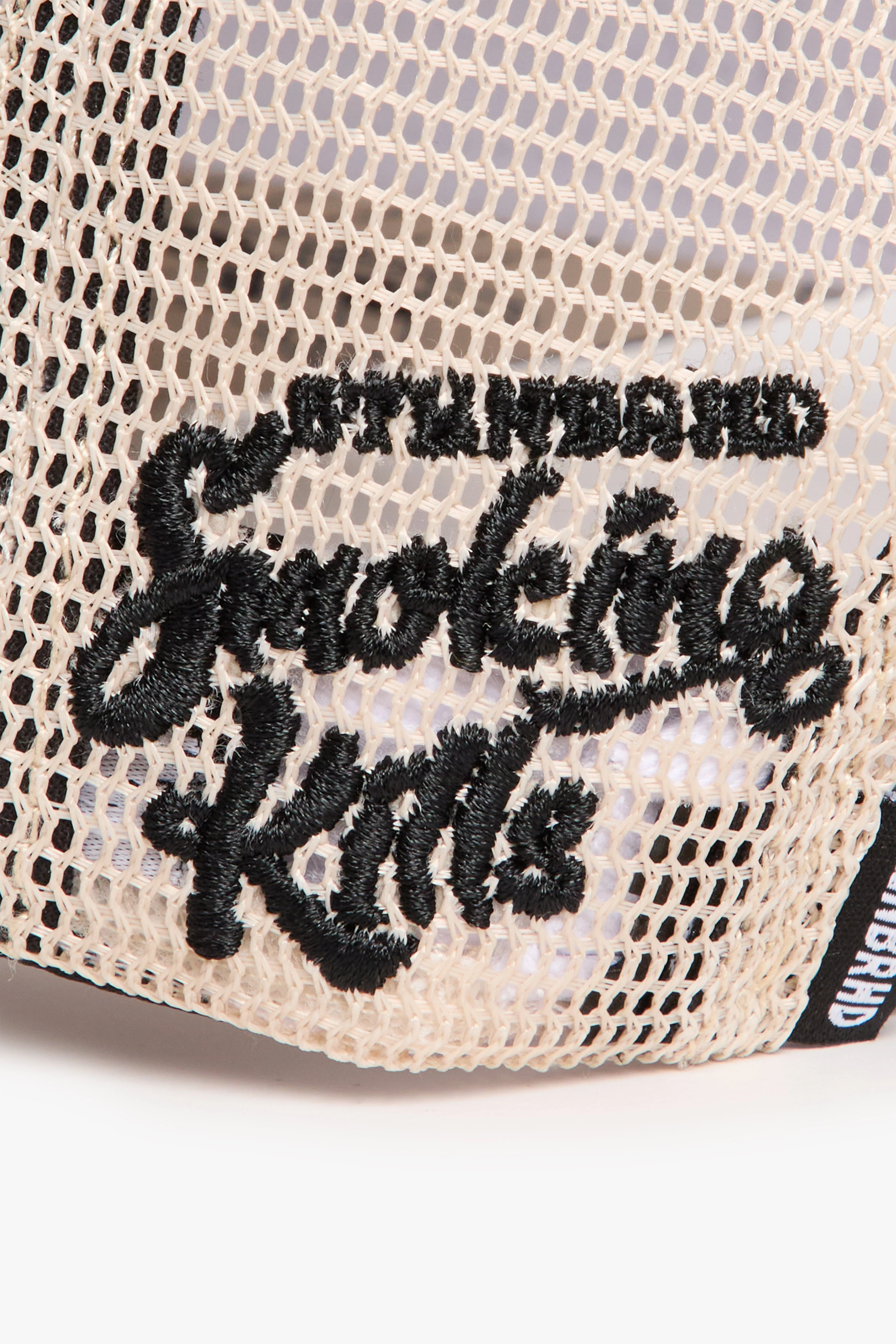 6Th Nbrhd Packs Snapback Hat Cream - Image 6