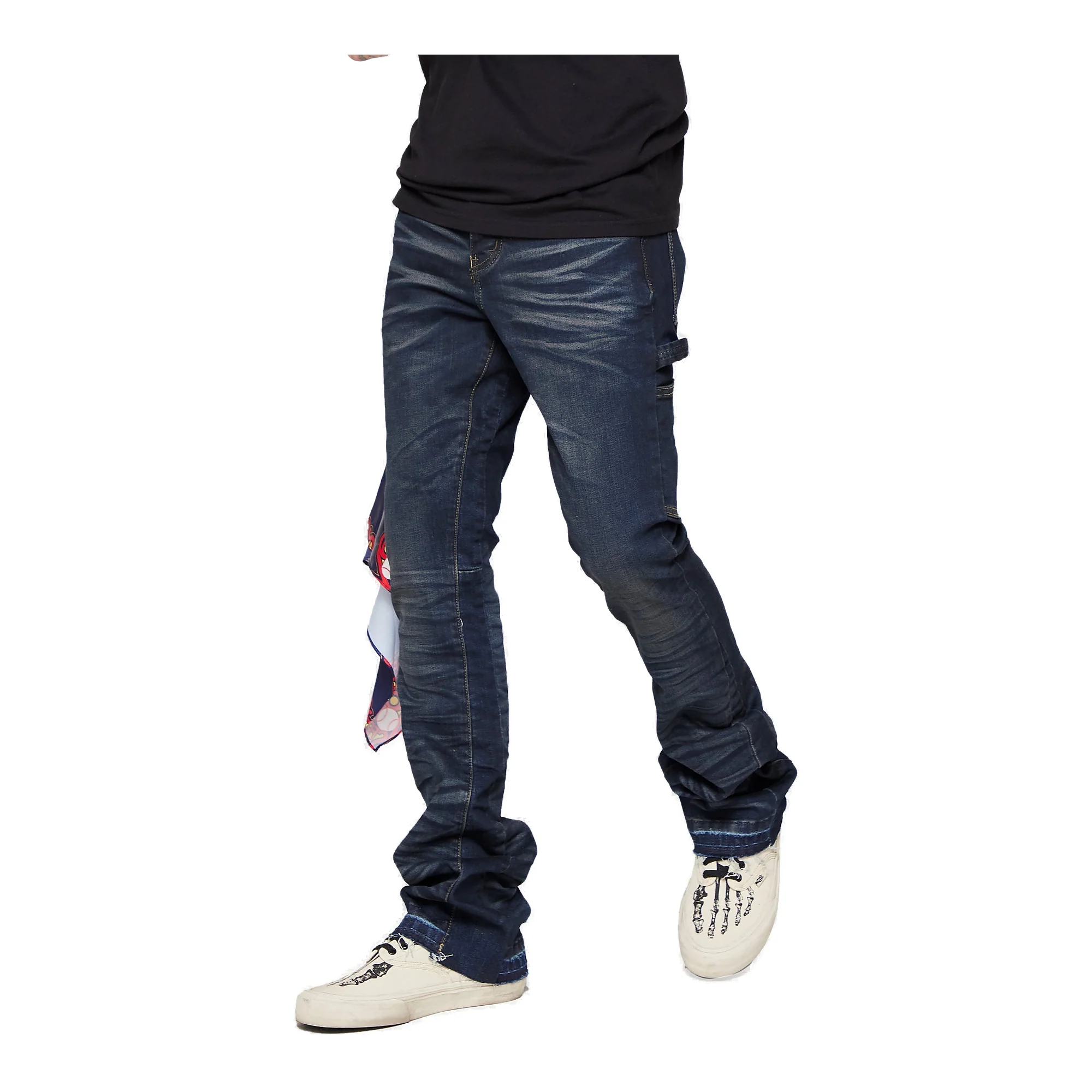 6Th Nbrhd New Fields Men's Jeans Indigo