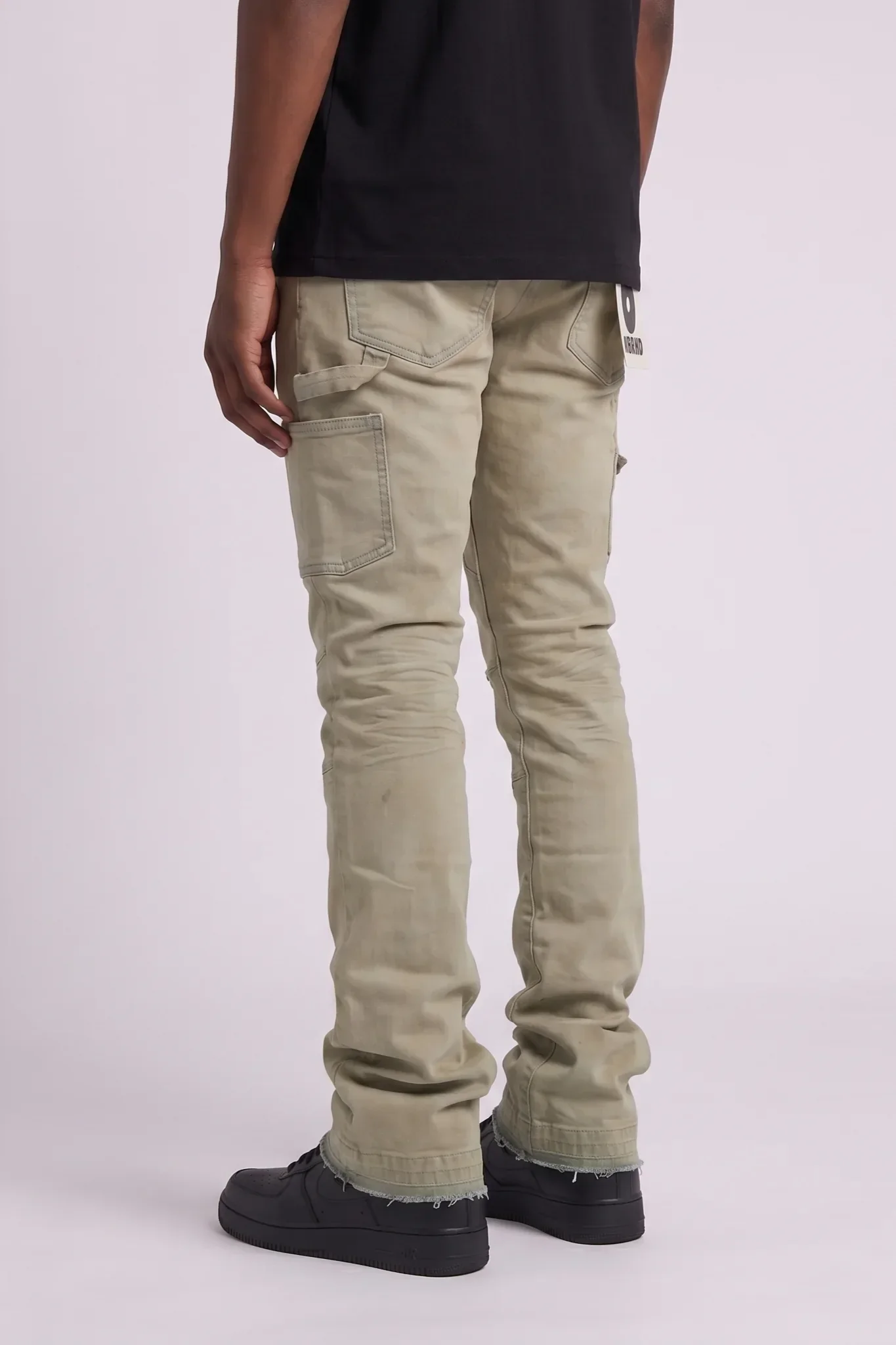 6Th Nbrhd New Fields Men's Jeans Lt Vintage - Image 3
