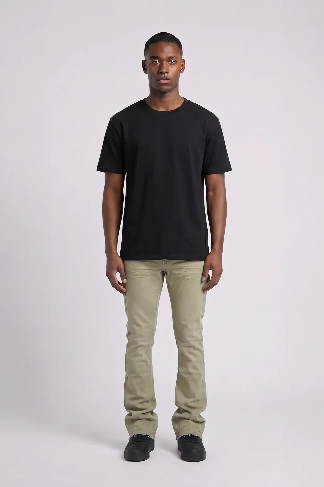 6Th Nbrhd New Fields Men's Jeans Lt Vintage - Image 5