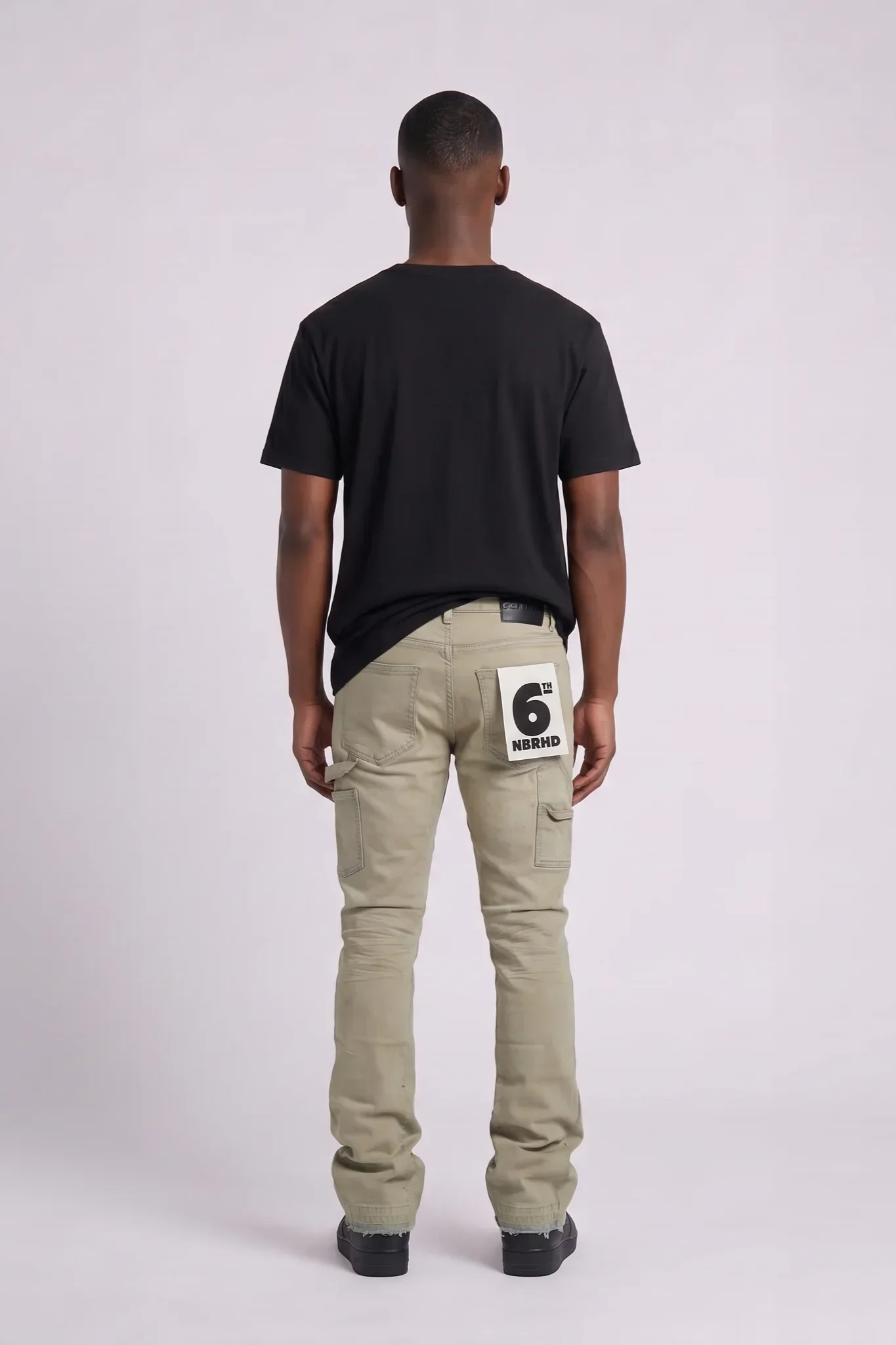 6Th Nbrhd New Fields Men's Jeans Lt Vintage - Image 6