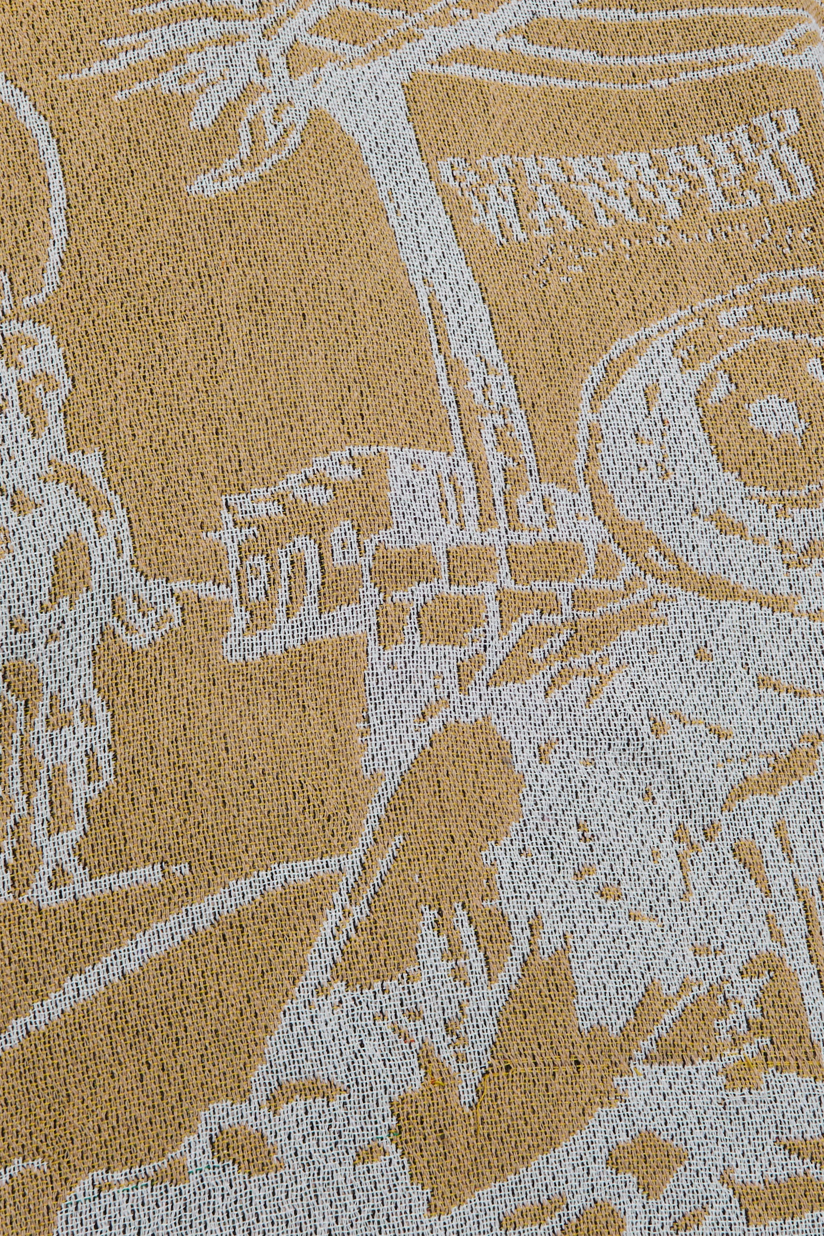 6Th Nbrhd Town Men's Sweatshirt Wheat - Image 5