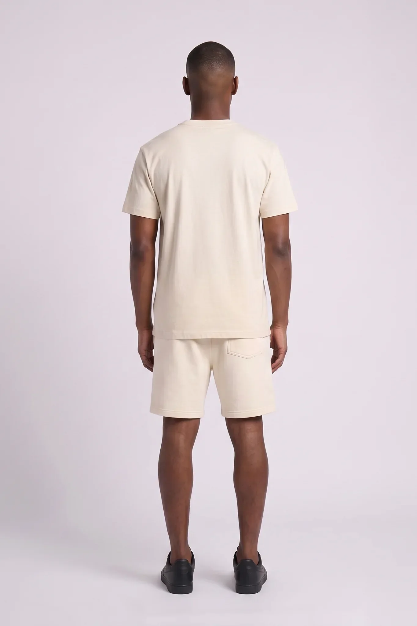 6Th Nbrhd Men's T-Shirt Cream - Image 7