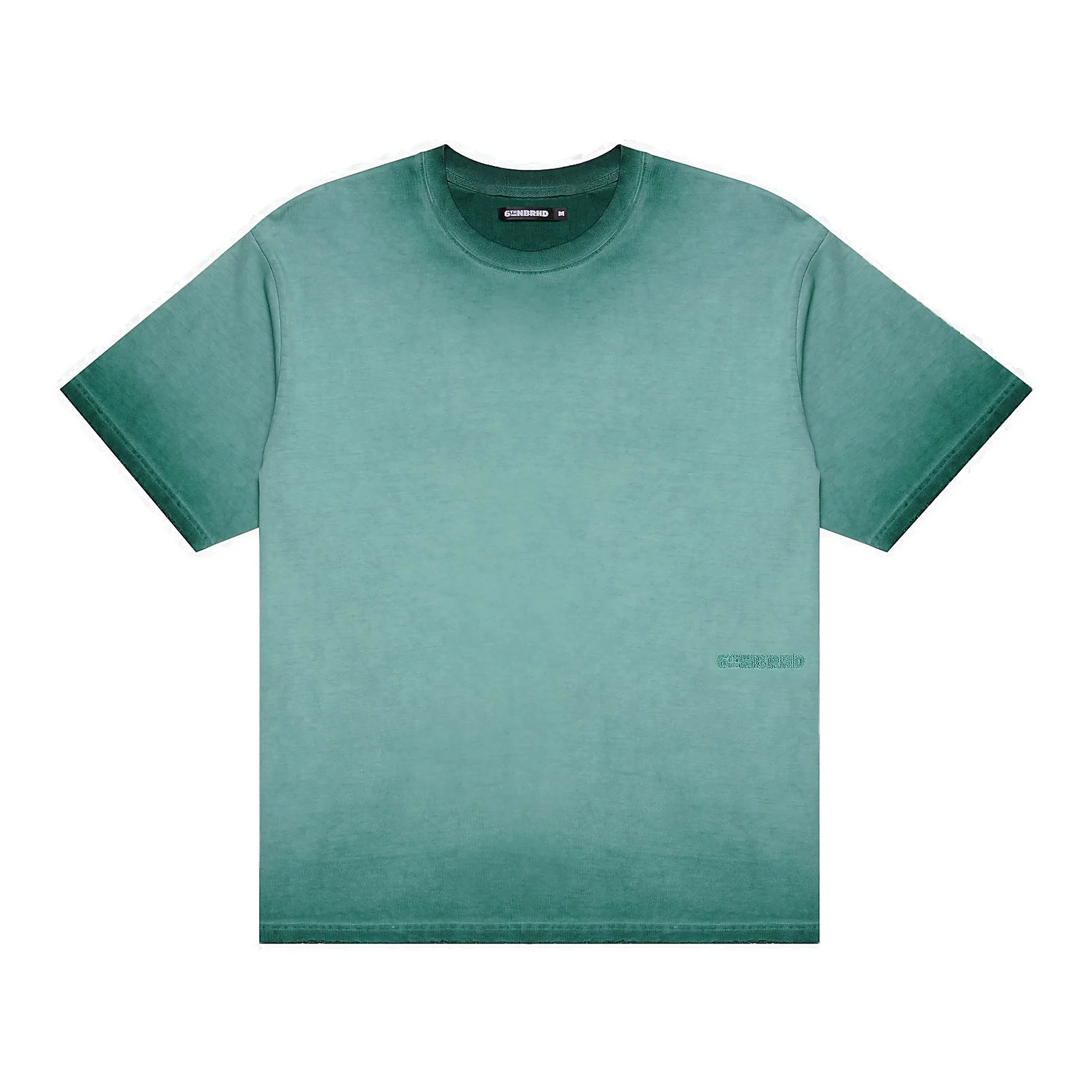 6Th Nbrhd Men's T-Shirt Vintage Green
