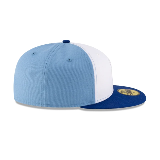 New Era Crown Youth Snapback Hat - Embroidered Multi - Image 5