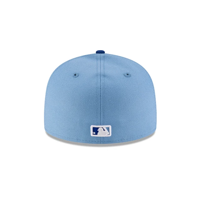 New Era Crown Youth Snapback Hat - Embroidered Multi - Image 6