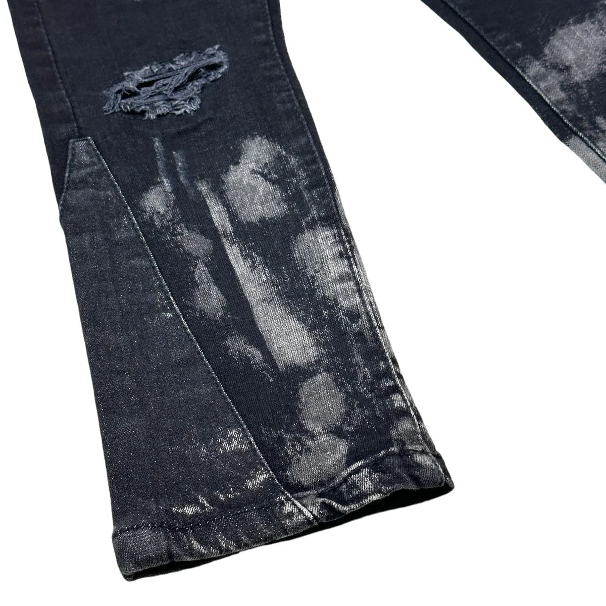 Elite Premium Kids Jeans Black - Image 6
