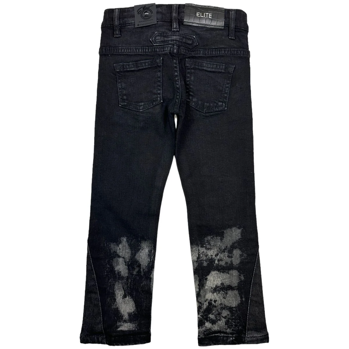 Elite Premium Kids Jeans Black - Image 7