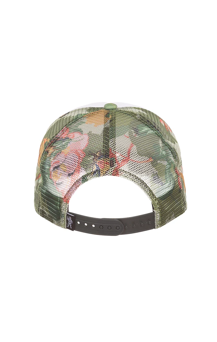 861-3800 | Bb Curve Hat Pale Marigold - Image 5