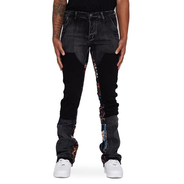 Valabasas Alpha Jeans - Stacked Flare - Image 13