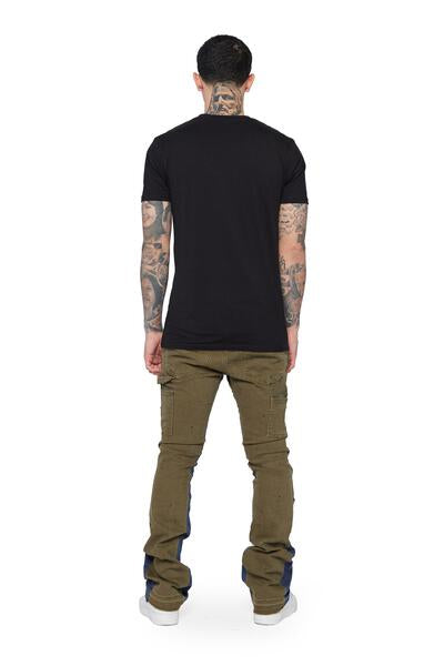 Valabasas Alpha Jeans - Stacked Flare - Image 15
