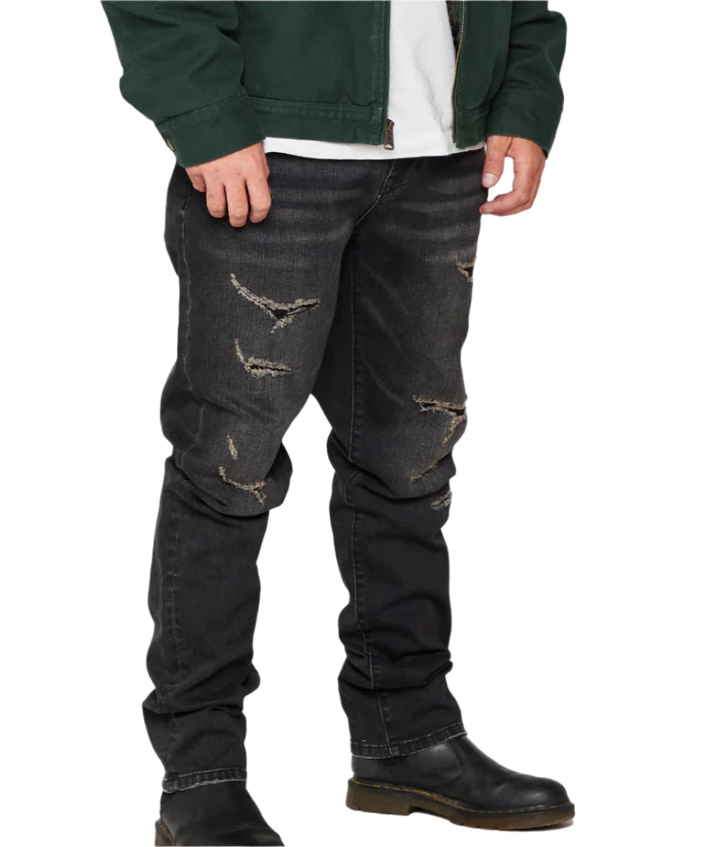 Anomdenim Sparta Jeans - Athletic Fit - Image 14