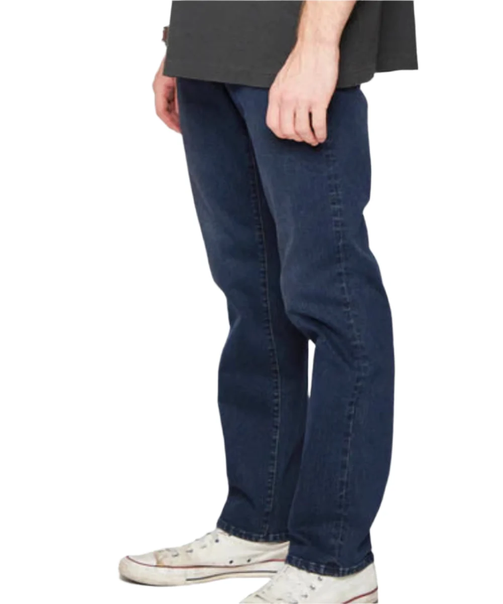 Anomdenim Hajja Jeans - Slim Fit Og Blue - Image 3