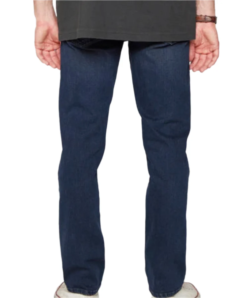 Anomdenim Hajja Jeans - Slim Fit Og Blue - Image 4