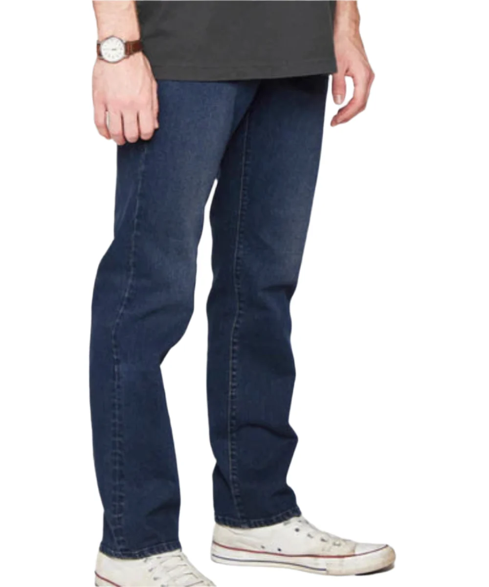 Anomdenim Hajja Jeans - Slim Fit Og Blue - Image 5