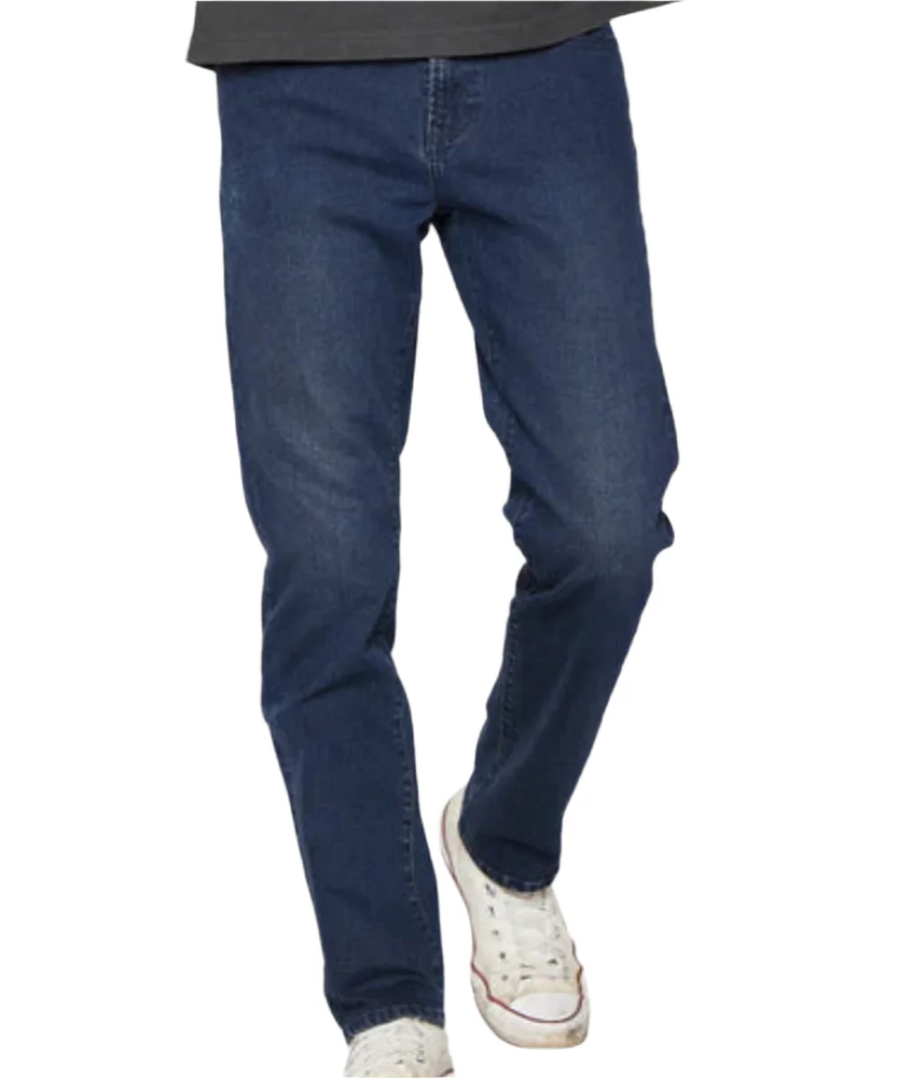 Anomdenim Hajja Jeans - Slim Fit Og Blue - Image 6