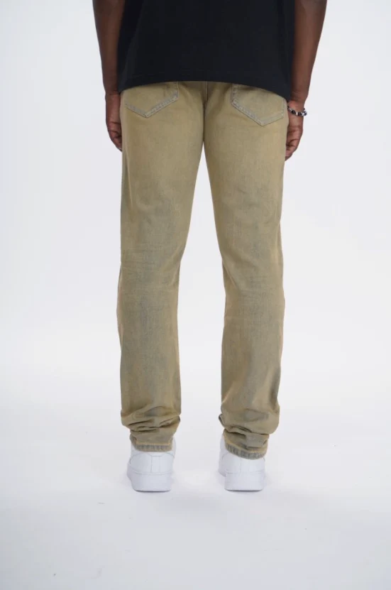 ANOM DENIM 360 Denim Jeans - Slim Fit - Image 10