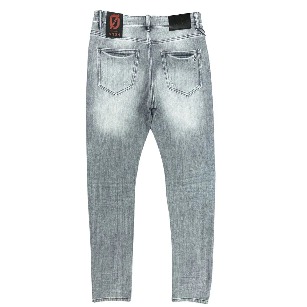 ANOM DENIM 360 Denim Jeans - Slim Fit - Image 32