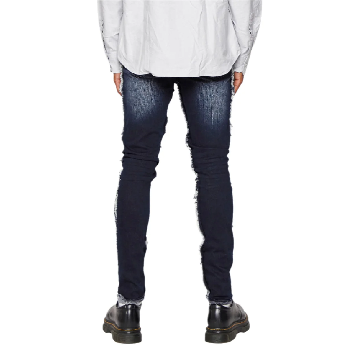 Anomdenim Neo Jeans - Skinny Fit Dark Blue - Image 7