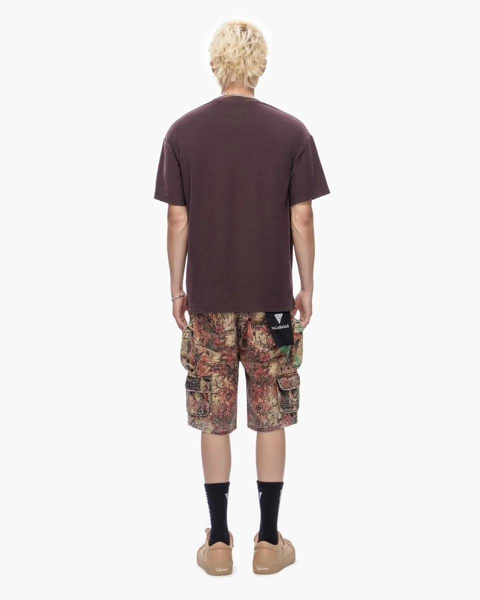 Valabasas Leaf Shorts - Cargo Pockets - Image 11
