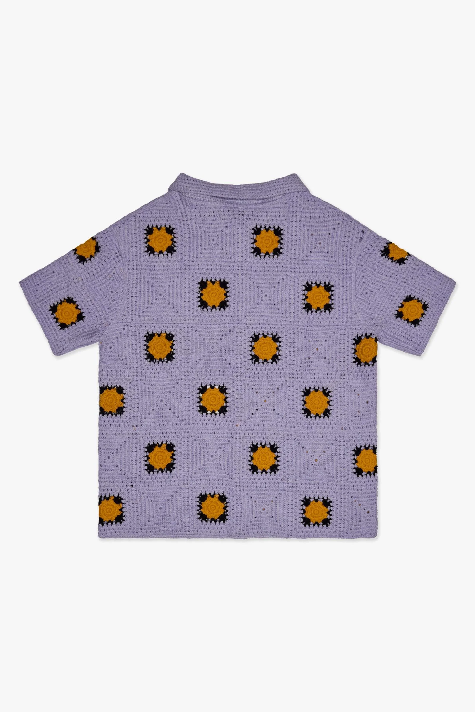 6Th Nbrhd Bazzar Men's Shirt Purple - Image 4