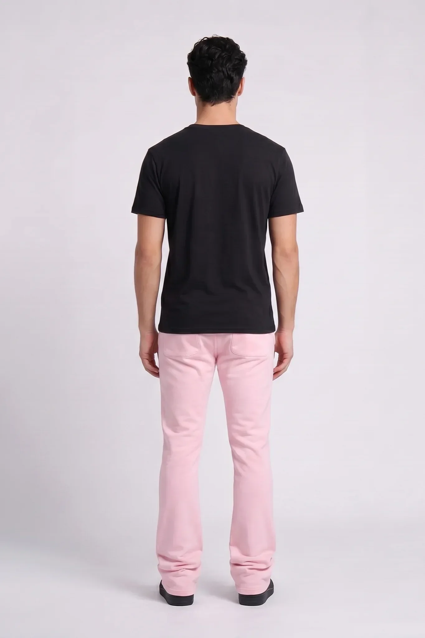 6Th Nbrhd Big Vision Sweatpants Pink - Image 6
