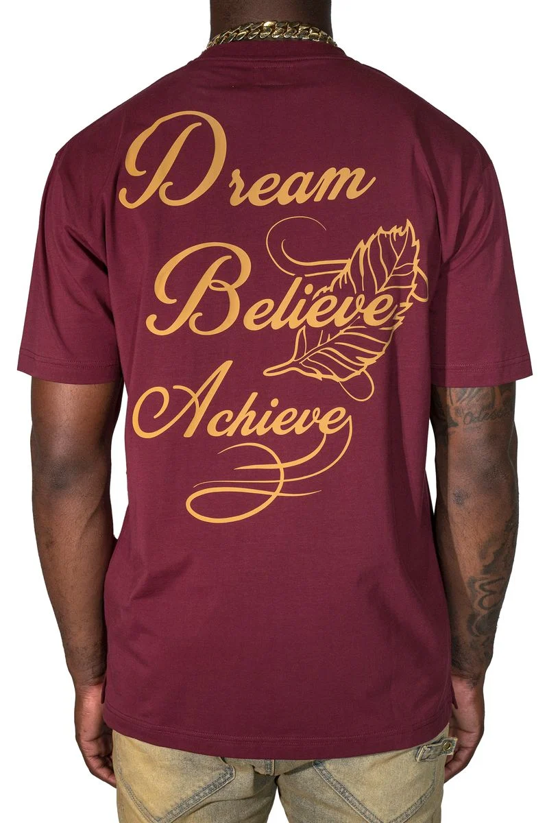 Black Leaf Raven T-Shirt - Graphic - Image 5