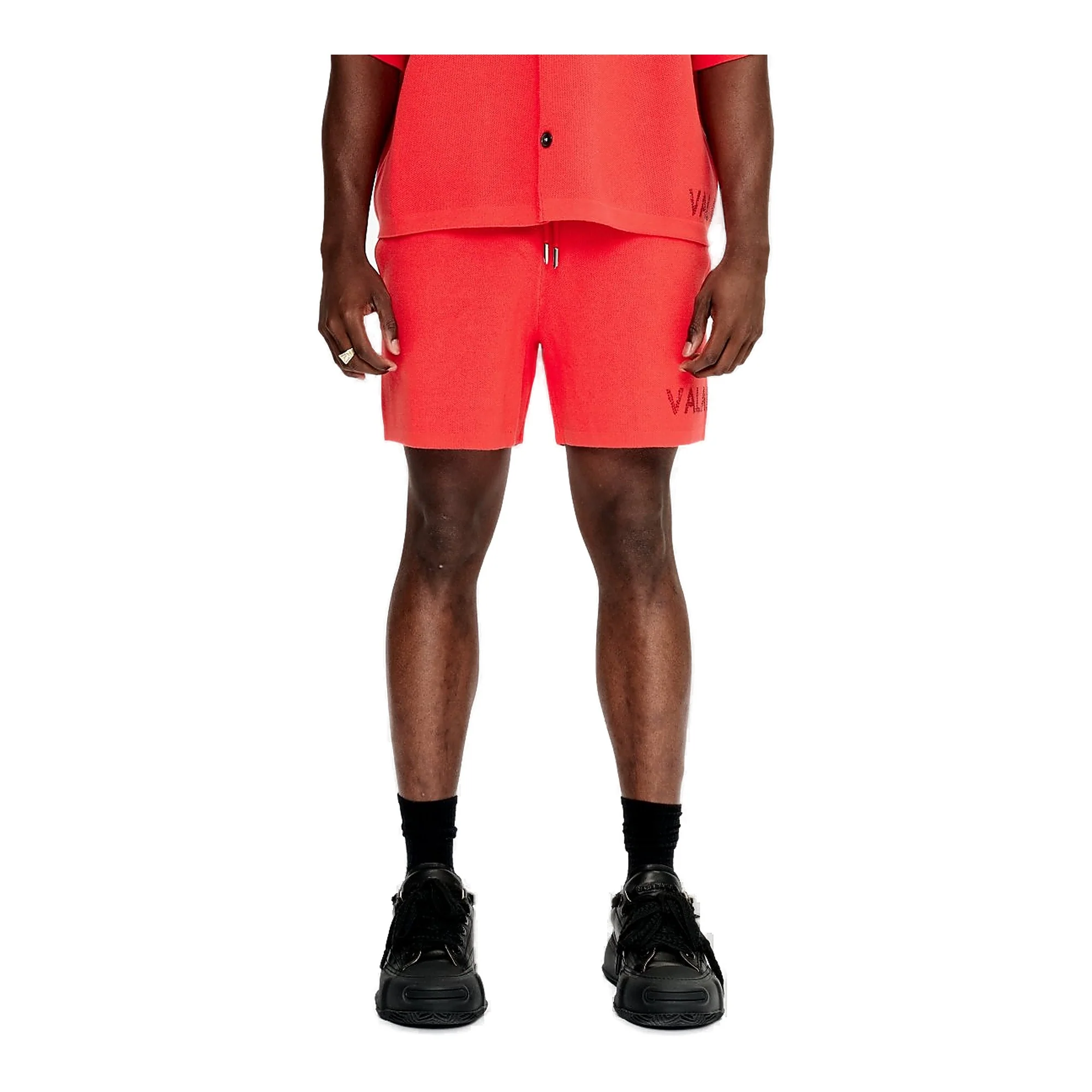 Valabasas Chance Shorts Red