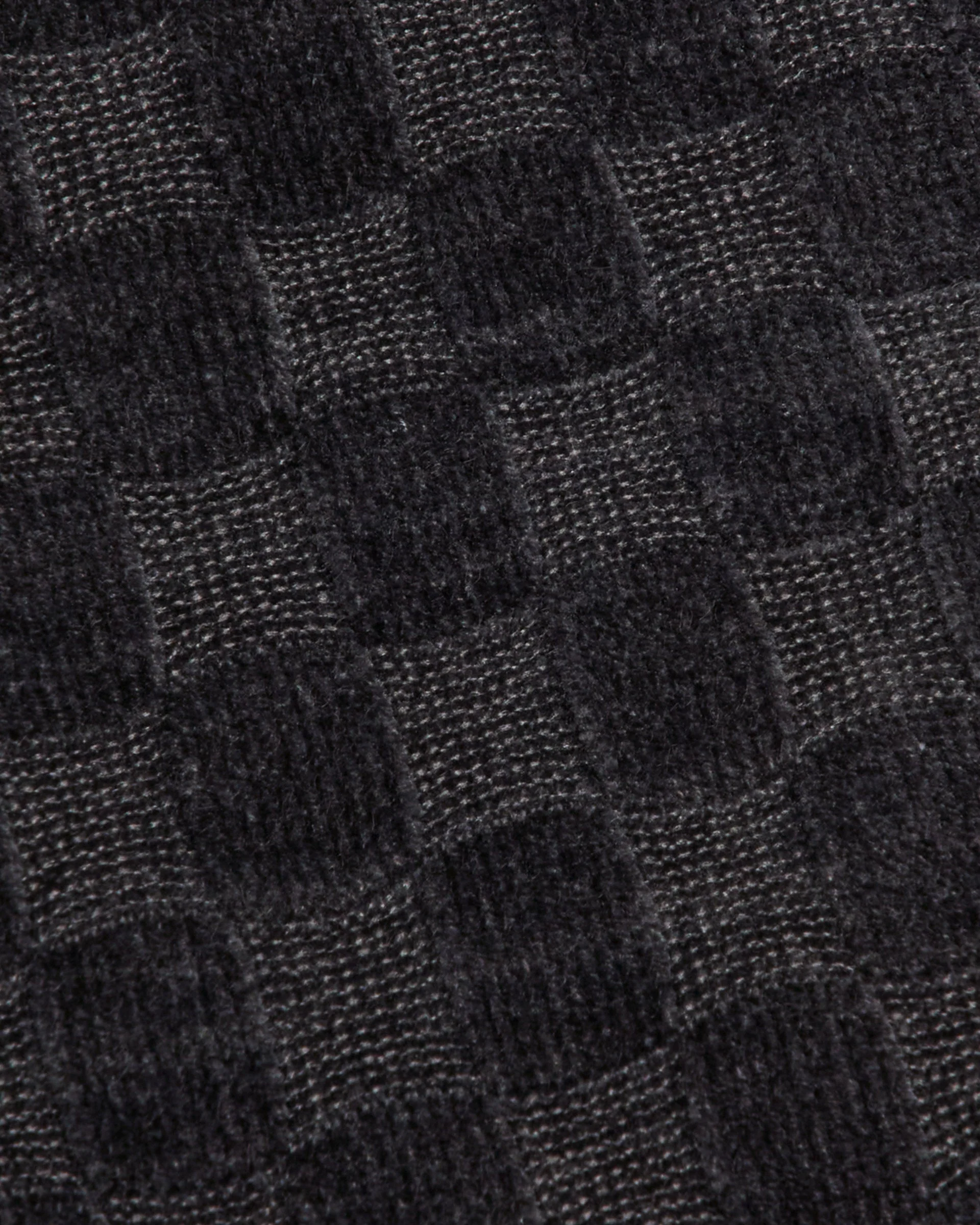 Silnt Chptrs Checkmate Jogger Pants Grey - Image 6